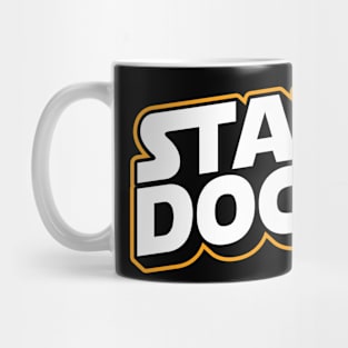 Star Dogs Mug